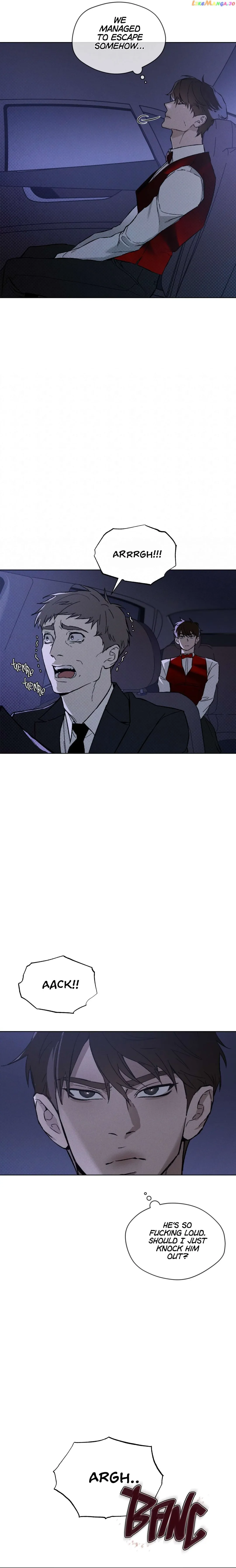Codename Anastasia - Chapter 19 Page 11