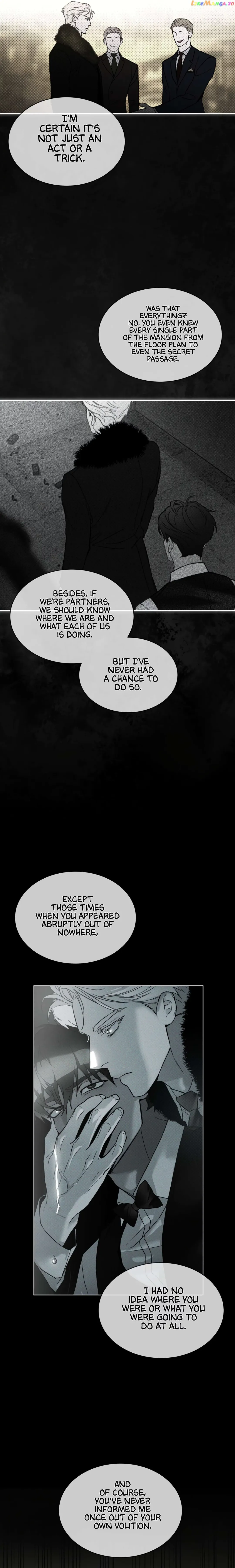 Codename Anastasia - Chapter 19 Page 20