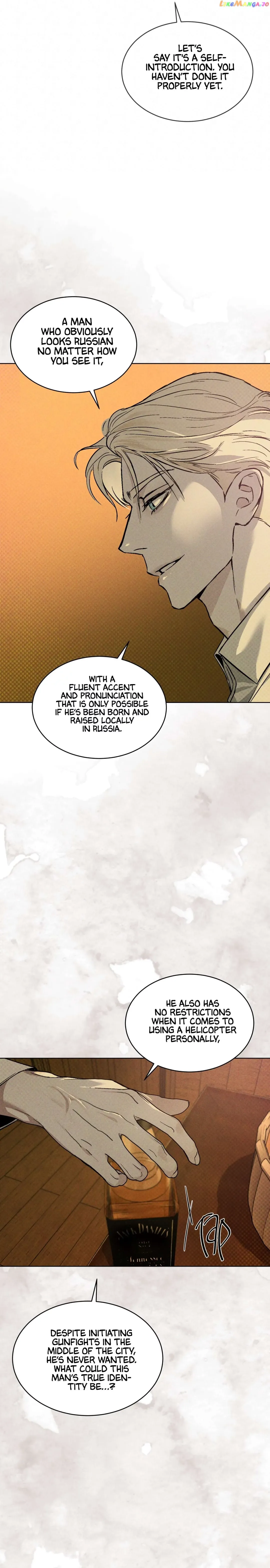 Codename Anastasia - Chapter 19 Page 22