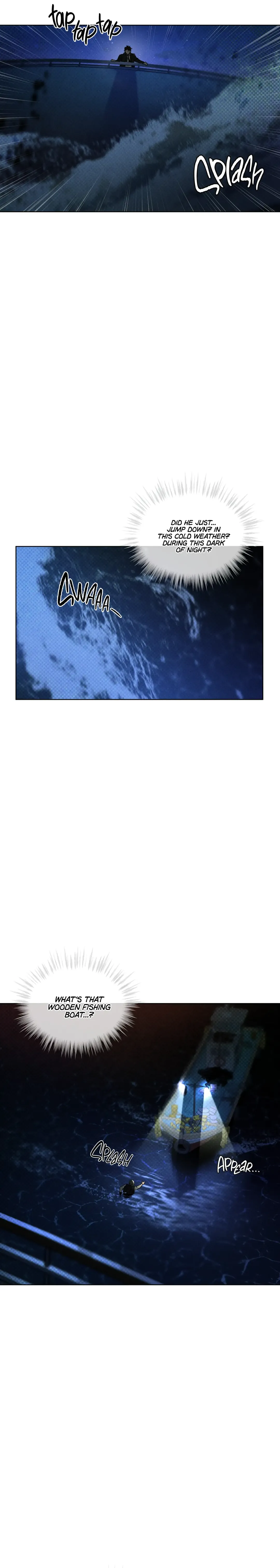 Codename Anastasia - Chapter 2 Page 4