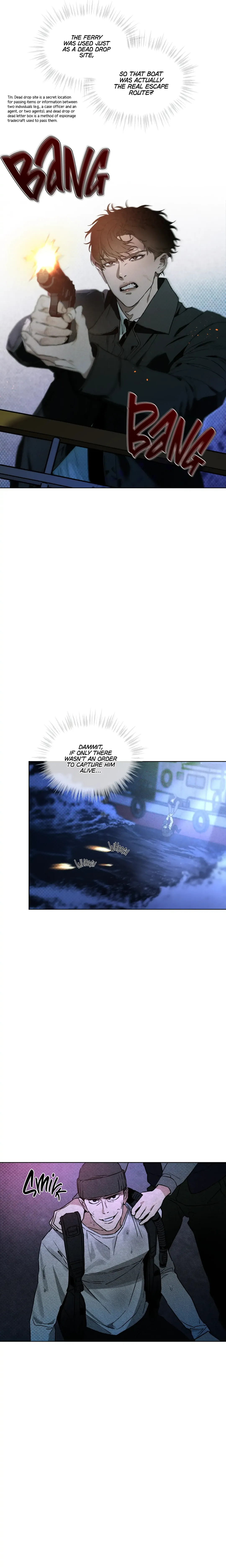 Codename Anastasia - Chapter 2 Page 5