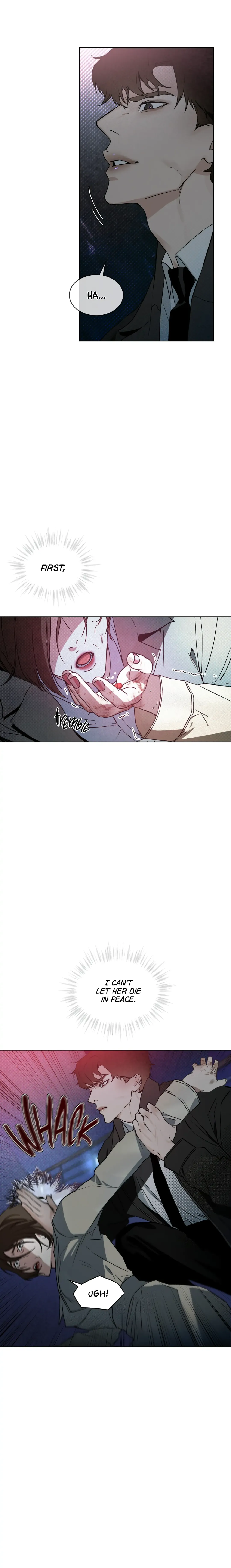 Codename Anastasia - Chapter 2 Page 6