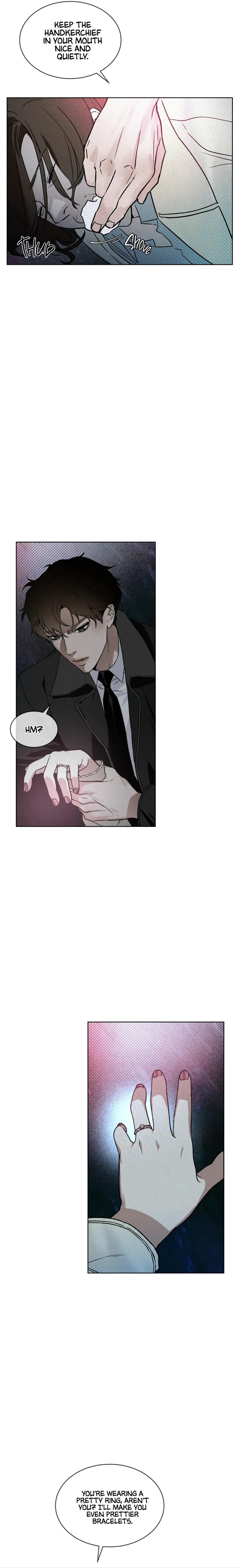 Codename Anastasia - Chapter 2 Page 7