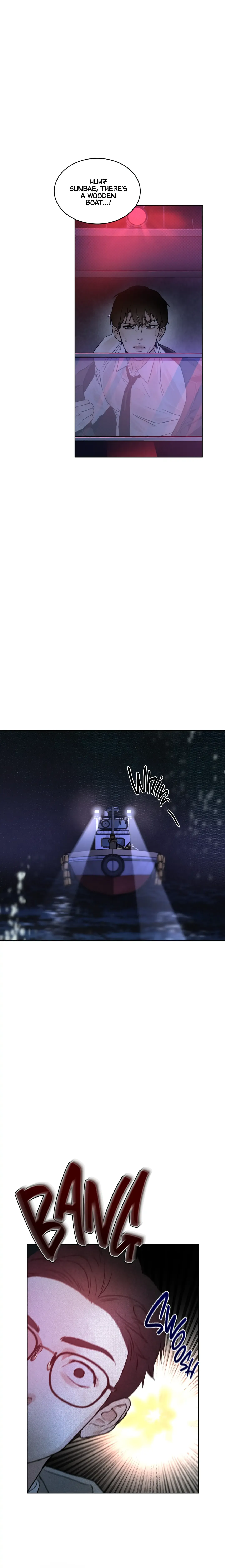 Codename Anastasia - Chapter 2 Page 11