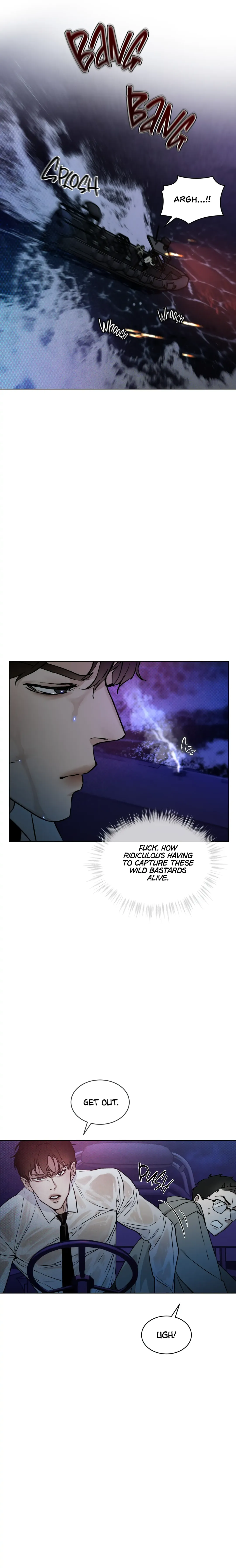 Codename Anastasia - Chapter 2 Page 12