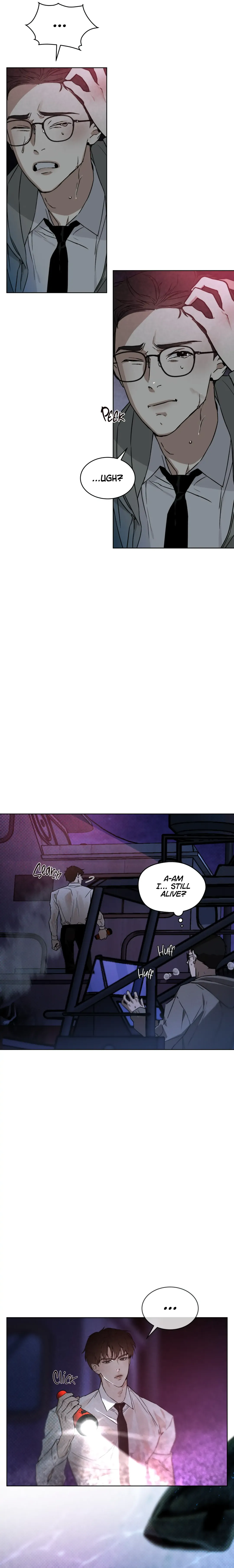 Codename Anastasia - Chapter 2 Page 18