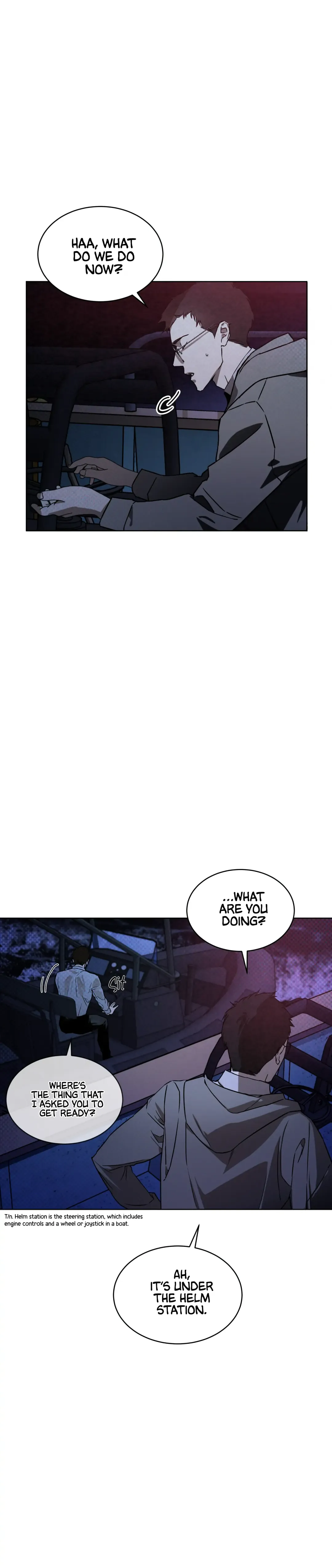 Codename Anastasia - Chapter 2 Page 20
