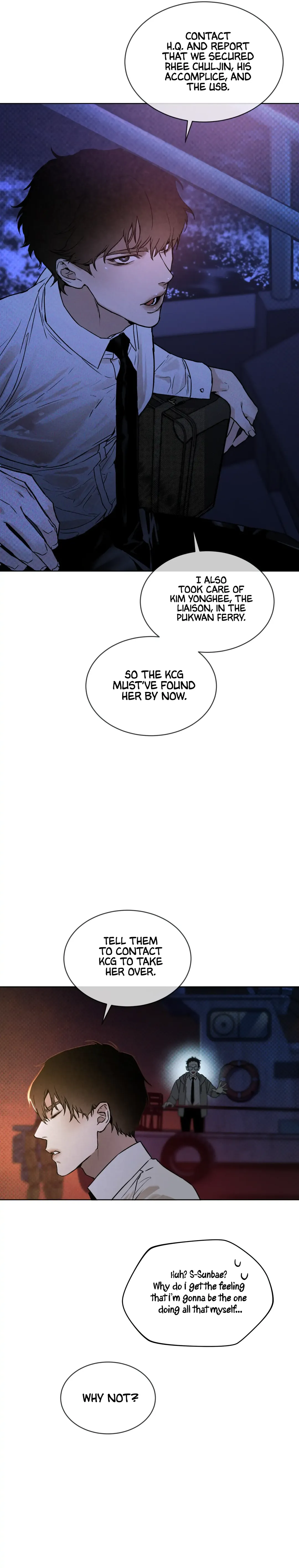 Codename Anastasia - Chapter 2 Page 21