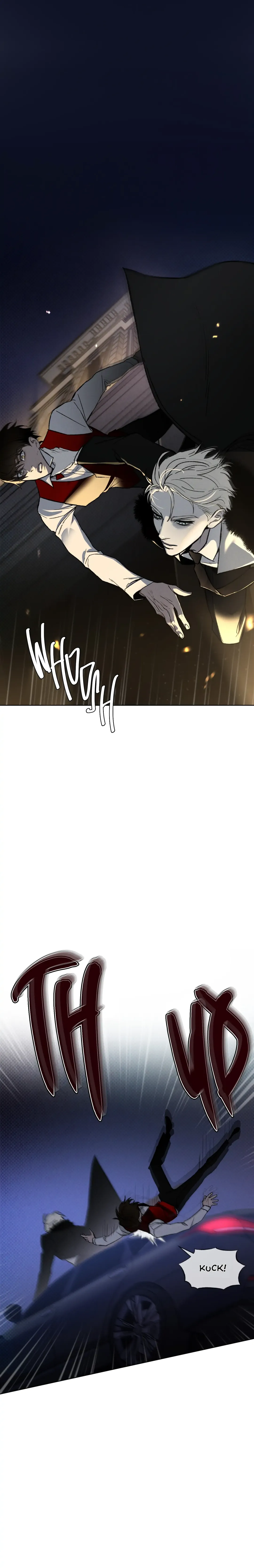 Codename Anastasia - Chapter 20 Page 1