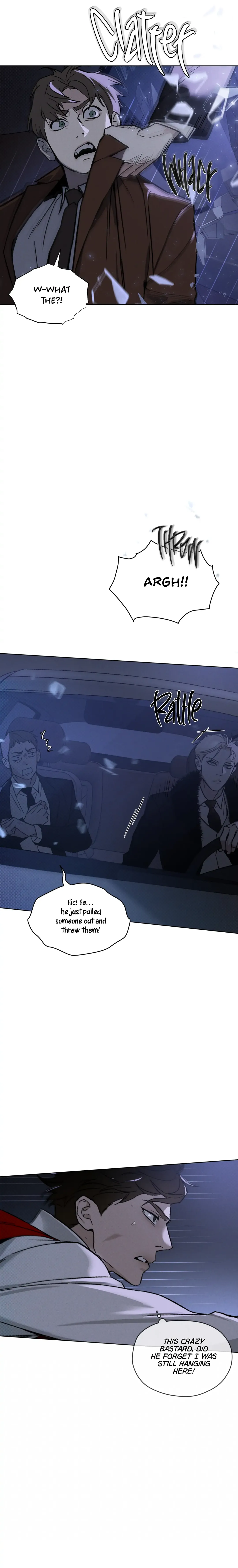 Codename Anastasia - Chapter 20 Page 3