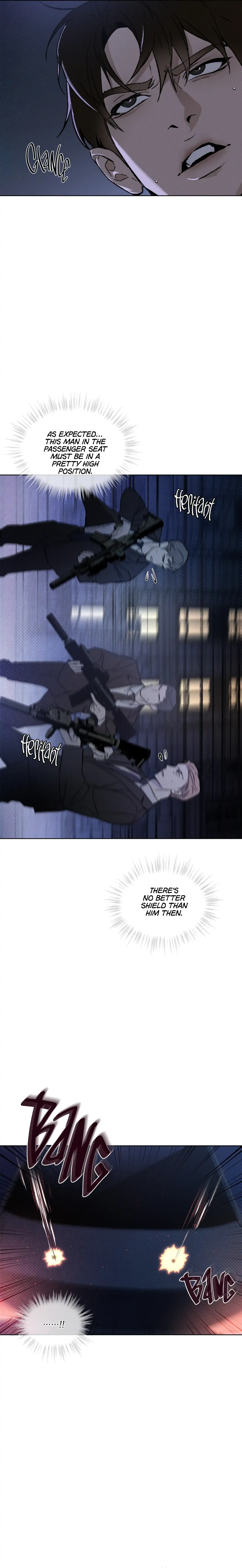 Codename Anastasia - Chapter 20 Page 5