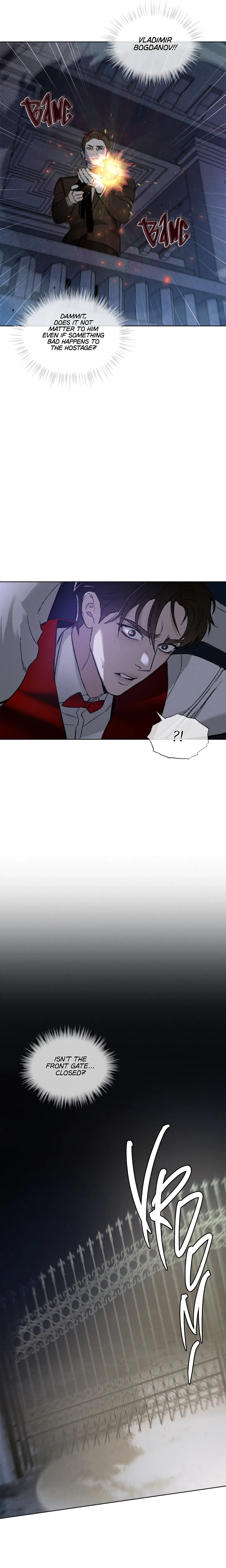 Codename Anastasia - Chapter 20 Page 6