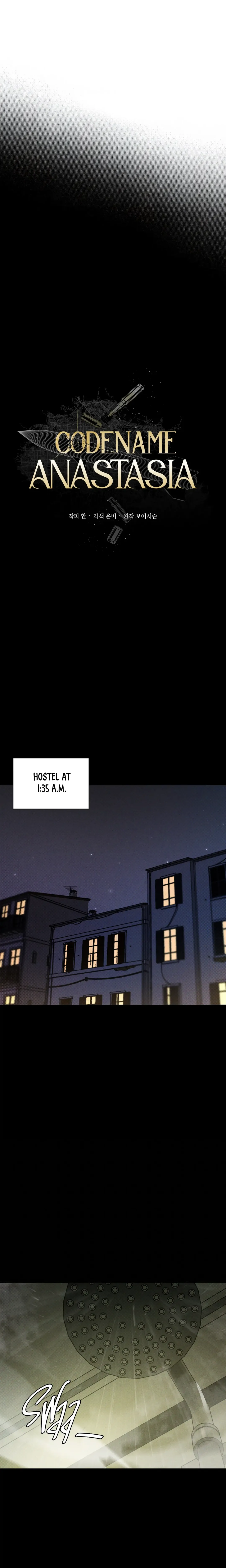 Codename Anastasia - Chapter 20 Page 11