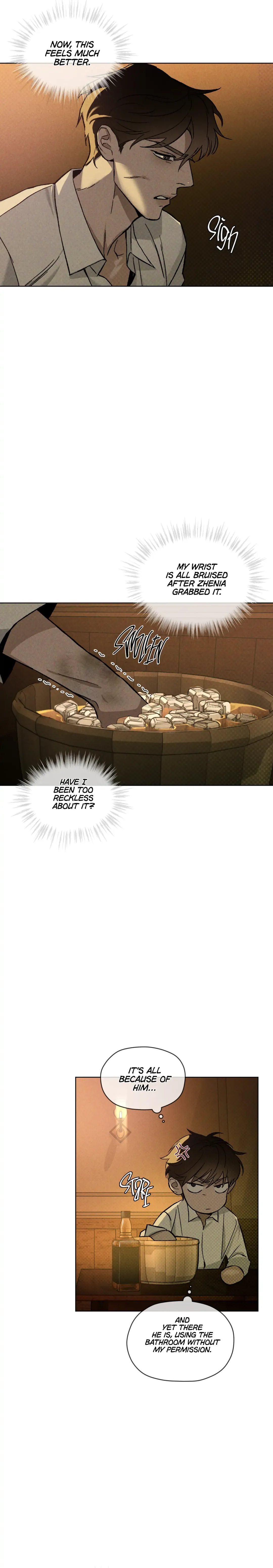 Codename Anastasia - Chapter 20 Page 14