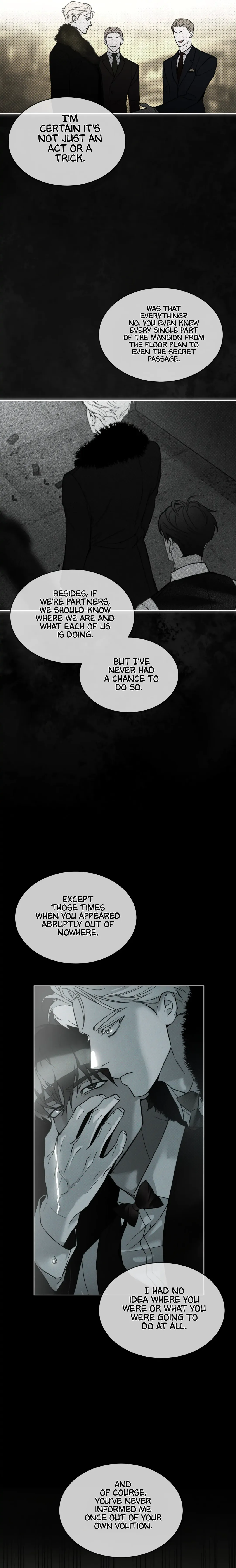 Codename Anastasia - Chapter 20 Page 18