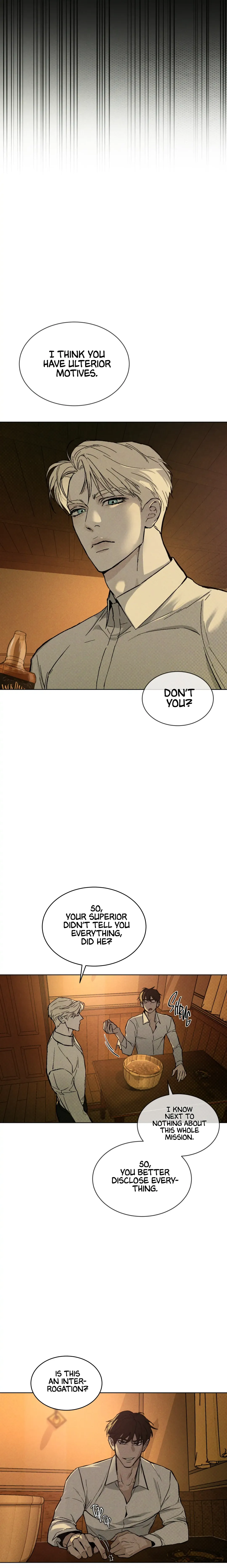 Codename Anastasia - Chapter 20 Page 19