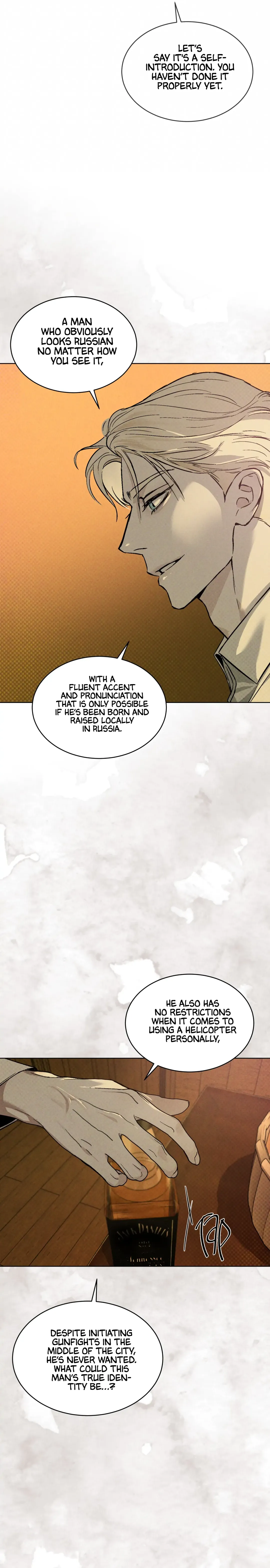 Codename Anastasia - Chapter 20 Page 20