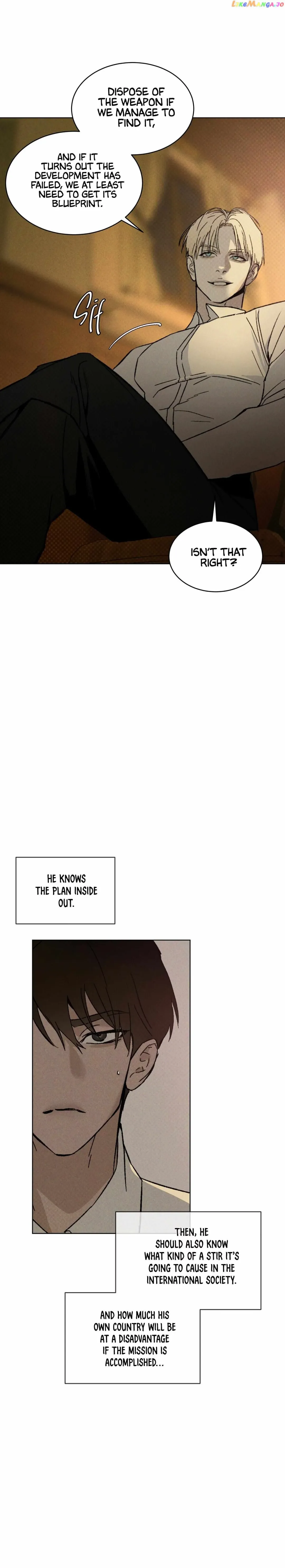 Codename Anastasia - Chapter 21 Page 2
