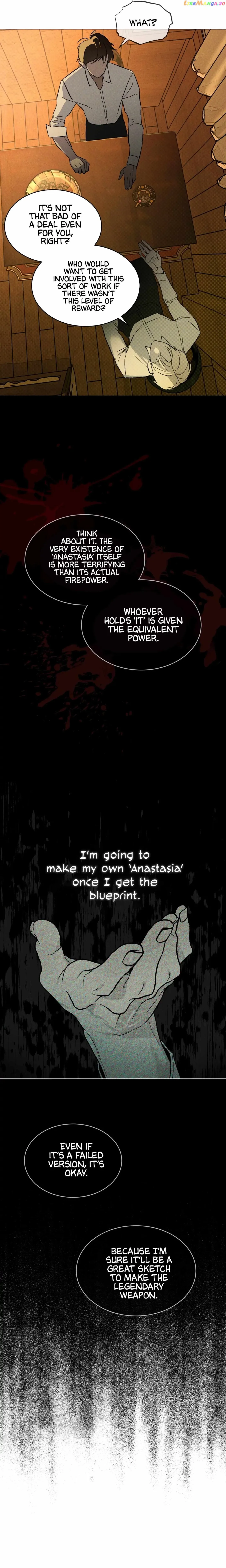 Codename Anastasia - Chapter 21 Page 4