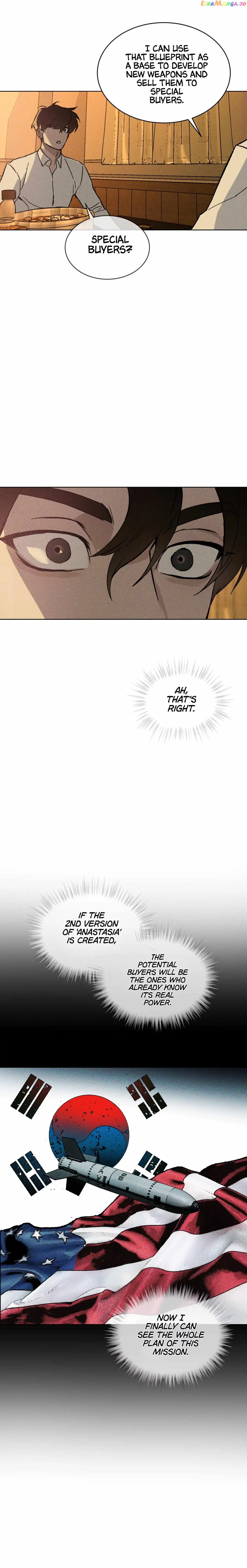 Codename Anastasia - Chapter 21 Page 5