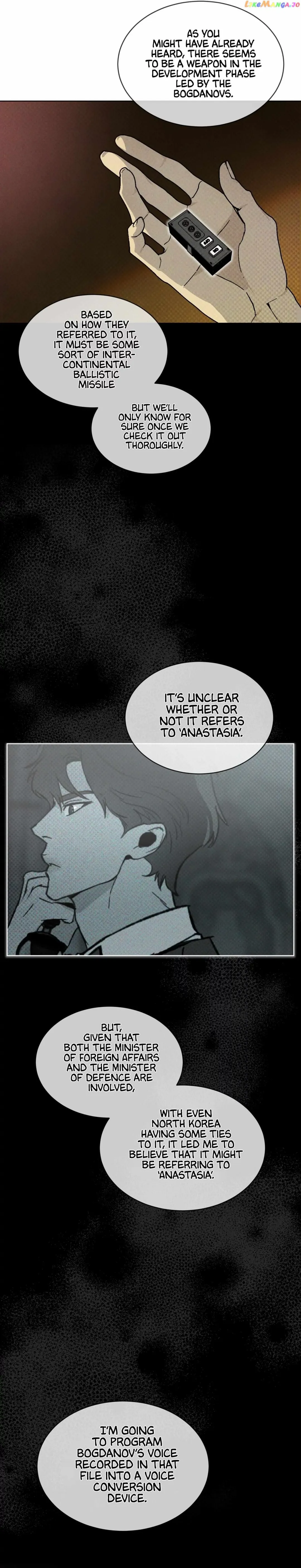 Codename Anastasia - Chapter 21 Page 7