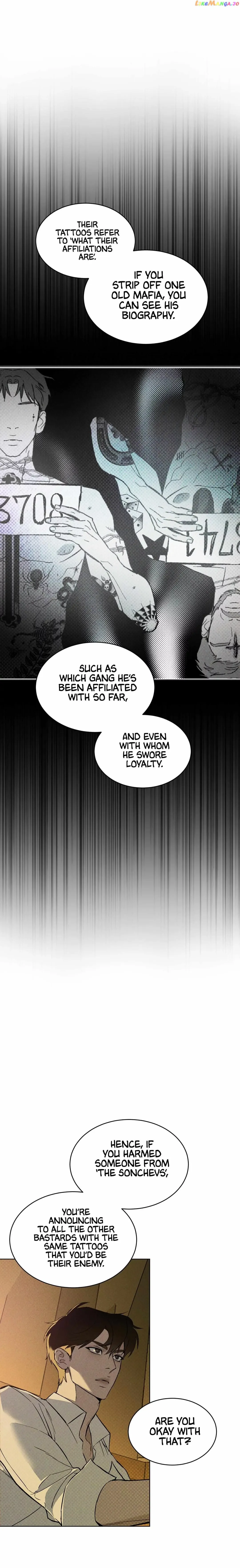 Codename Anastasia - Chapter 21 Page 9