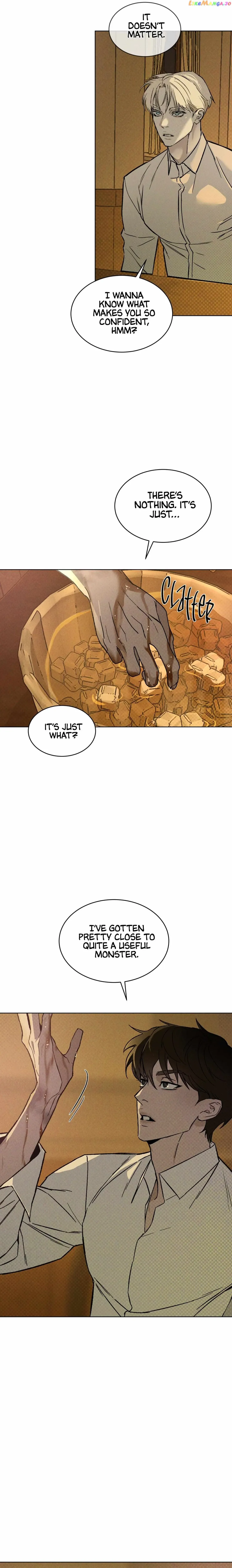 Codename Anastasia - Chapter 21 Page 10