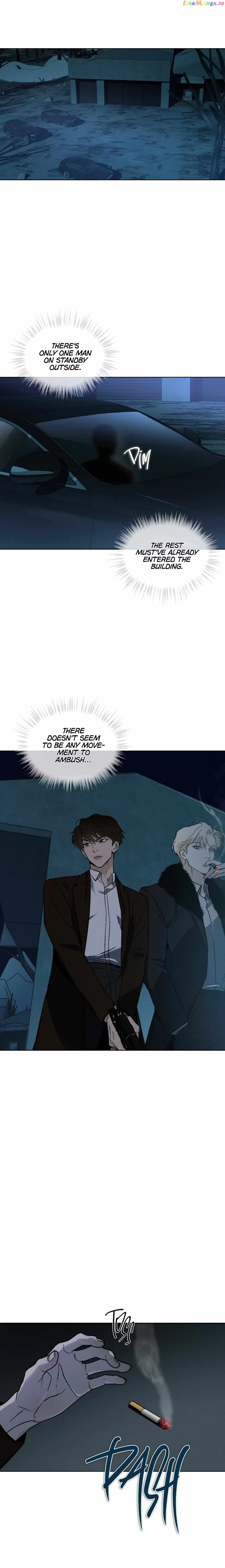 Codename Anastasia - Chapter 21 Page 12
