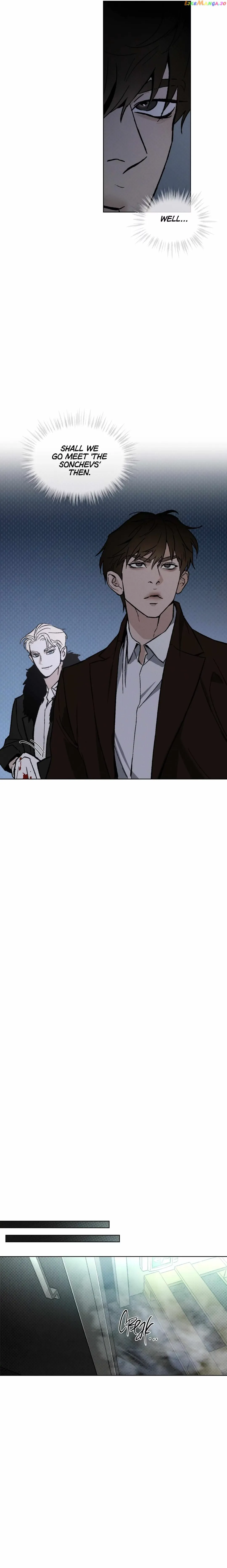 Codename Anastasia - Chapter 21 Page 15