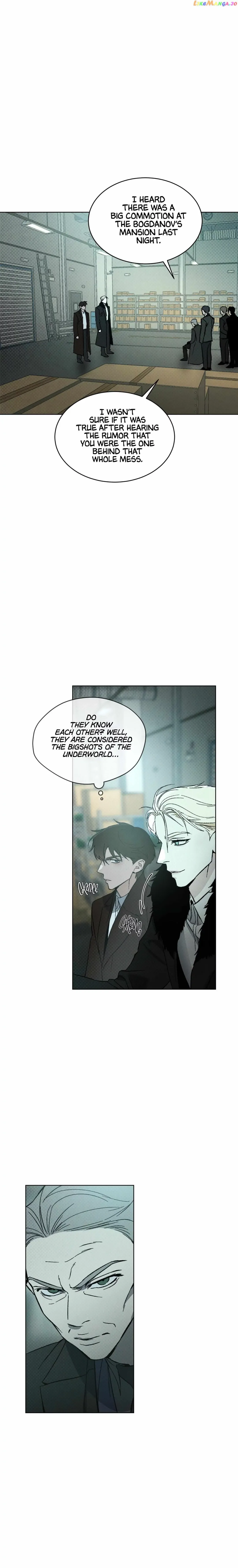 Codename Anastasia - Chapter 21 Page 17