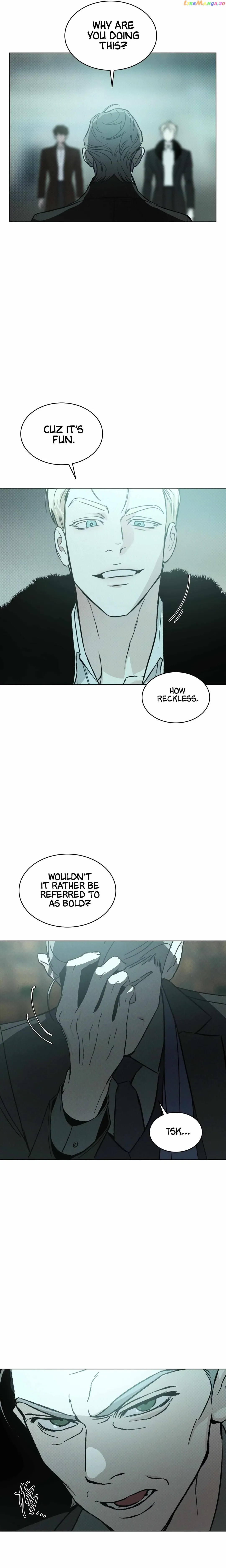 Codename Anastasia - Chapter 21 Page 18