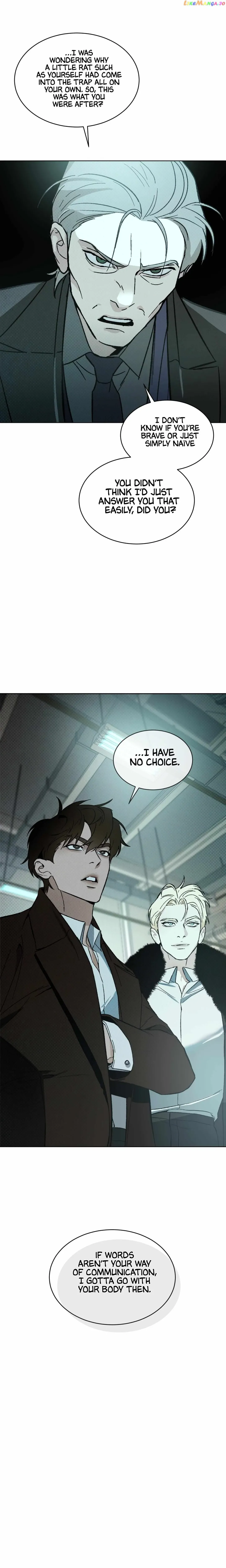 Codename Anastasia - Chapter 21 Page 20