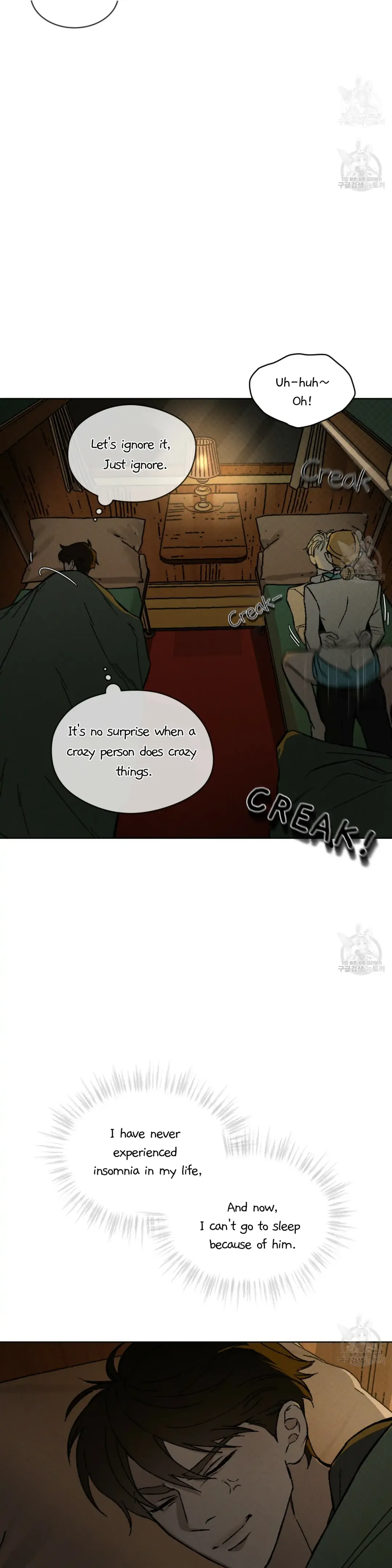 Codename Anastasia - Chapter 22 Page 7