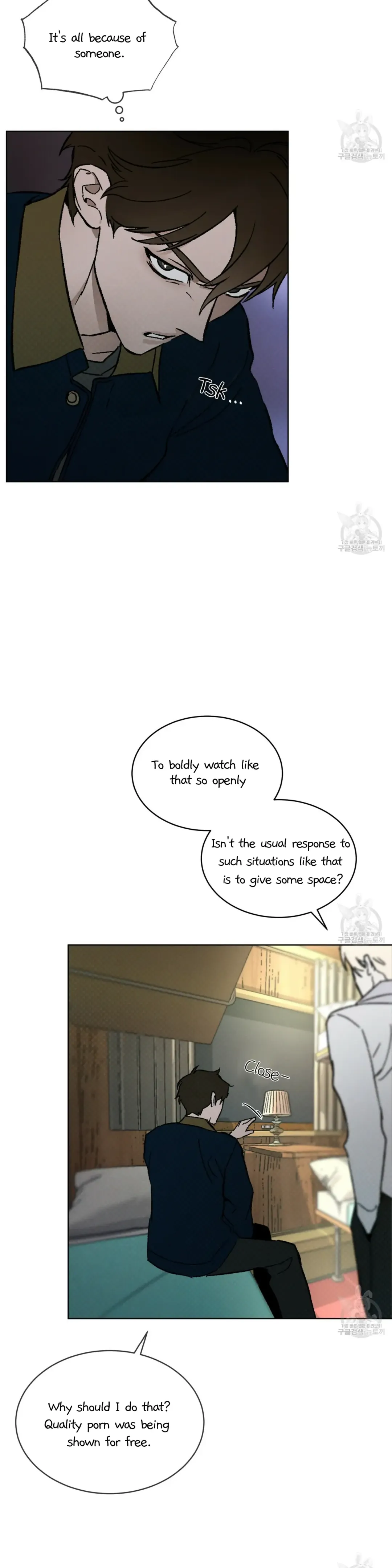 Codename Anastasia - Chapter 22 Page 16