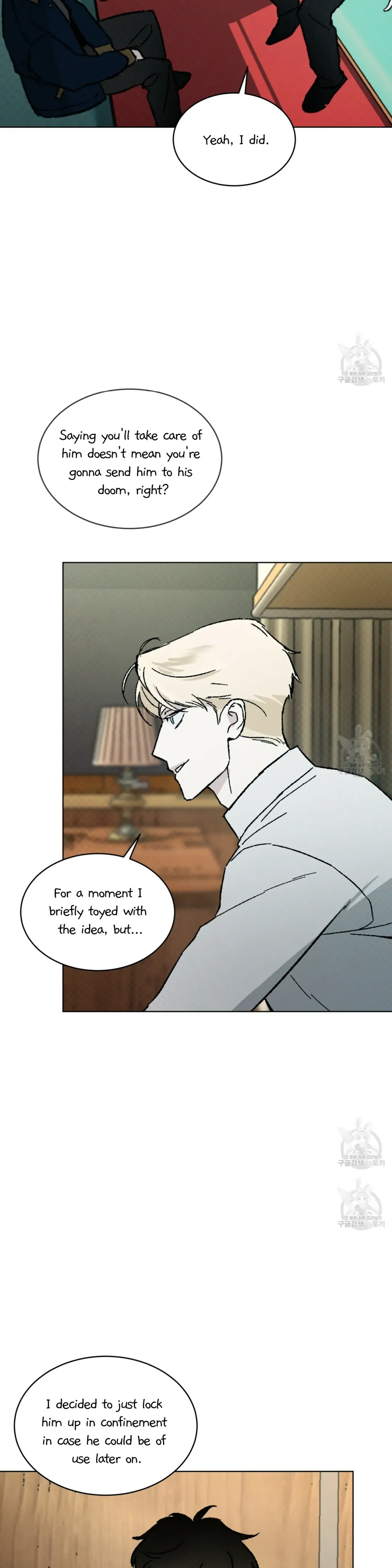 Codename Anastasia - Chapter 22 Page 20