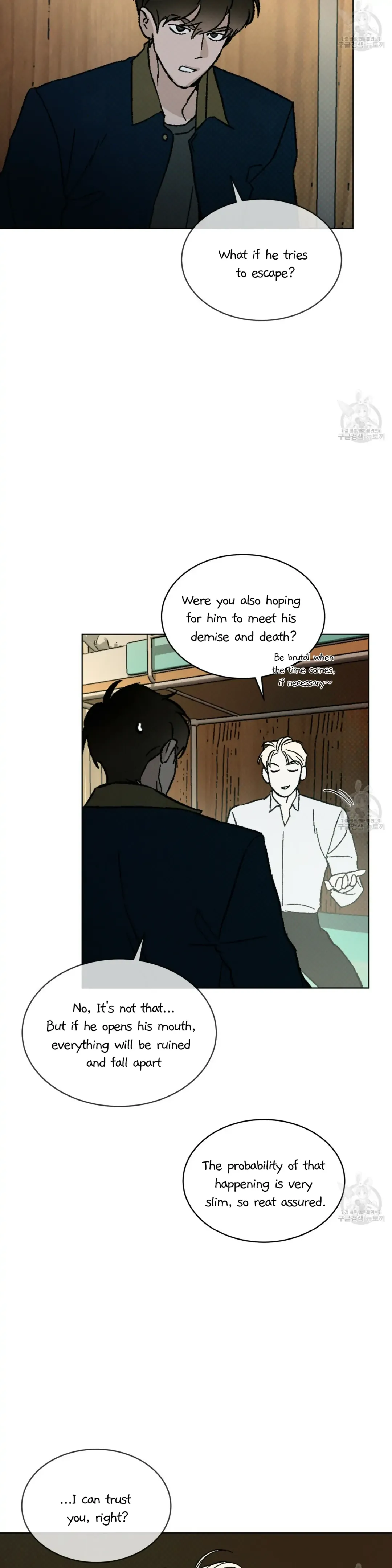 Codename Anastasia - Chapter 22 Page 21