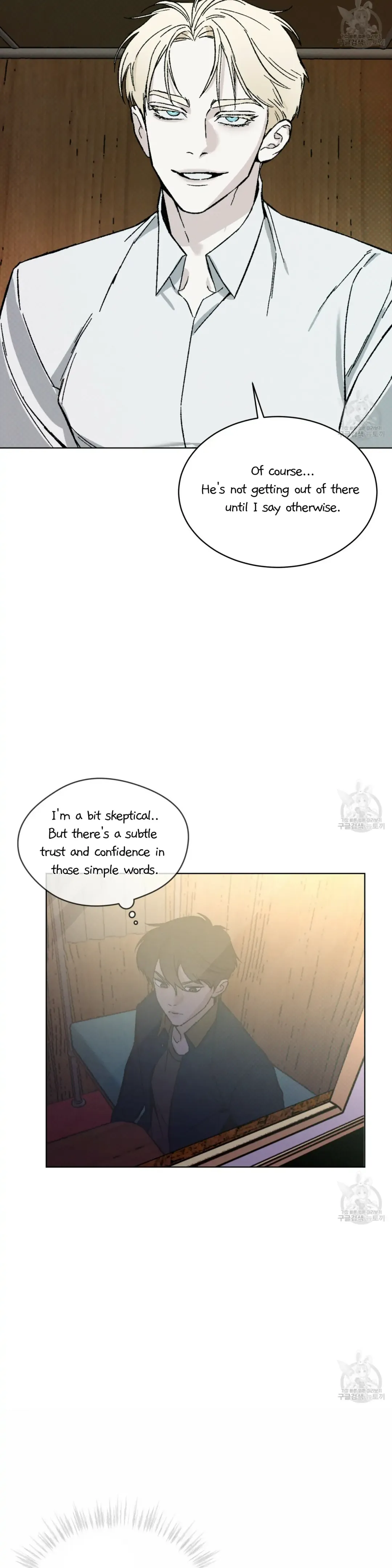Codename Anastasia - Chapter 22 Page 22