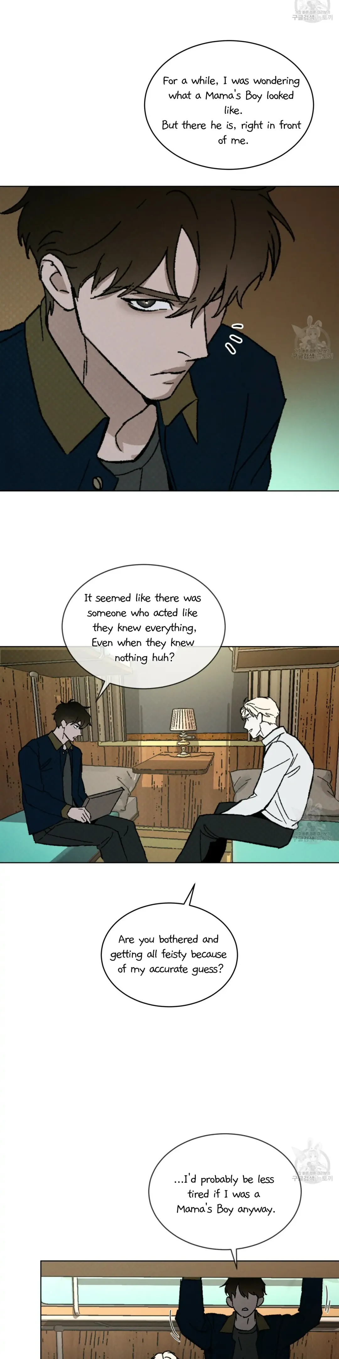 Codename Anastasia - Chapter 22 Page 28