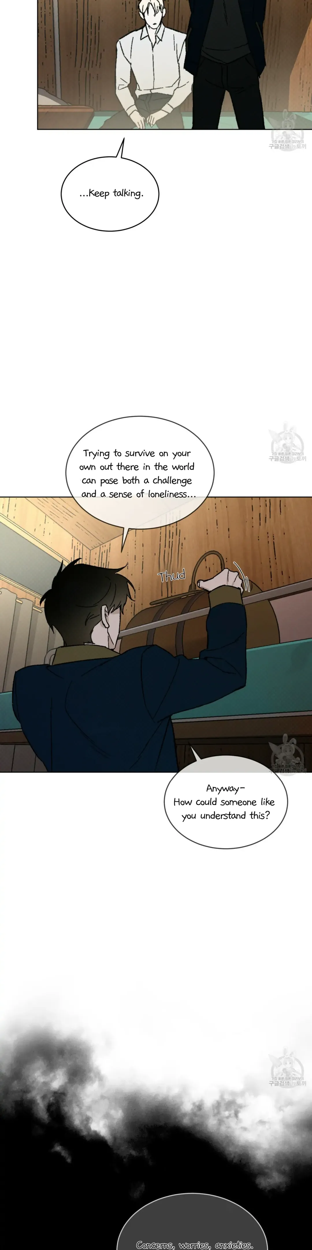 Codename Anastasia - Chapter 22 Page 29