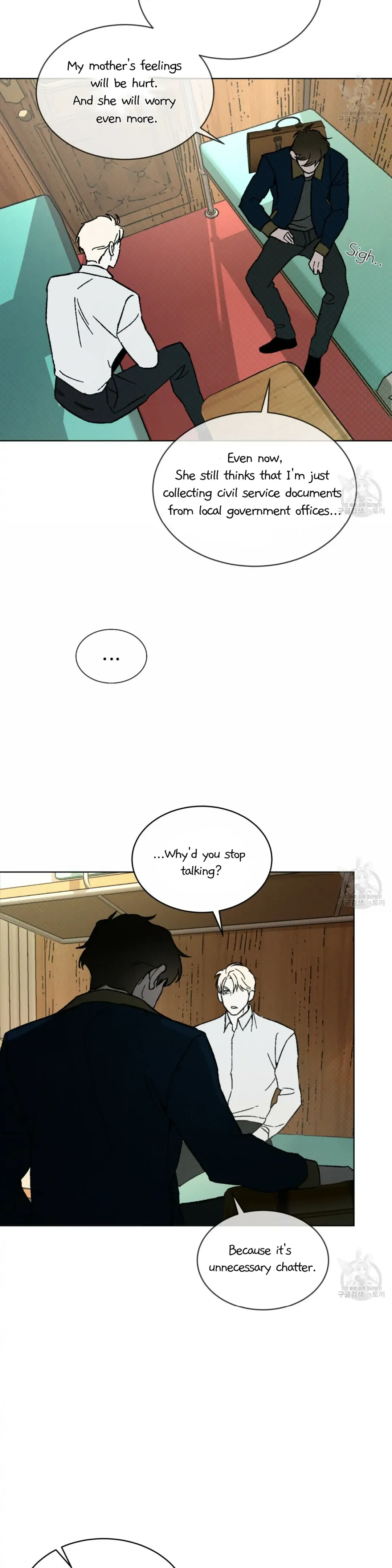 Codename Anastasia - Chapter 22 Page 31
