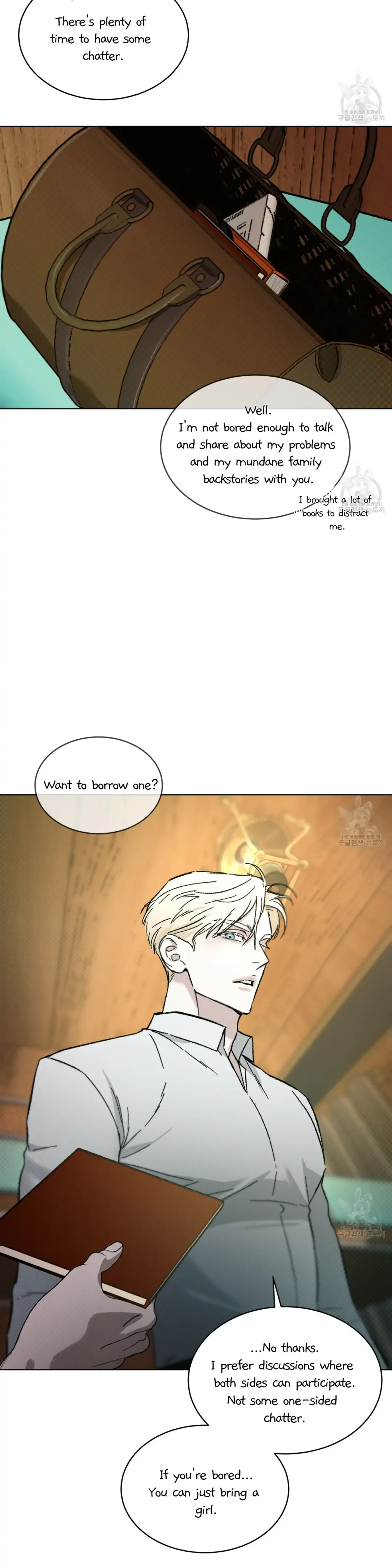 Codename Anastasia - Chapter 22 Page 32