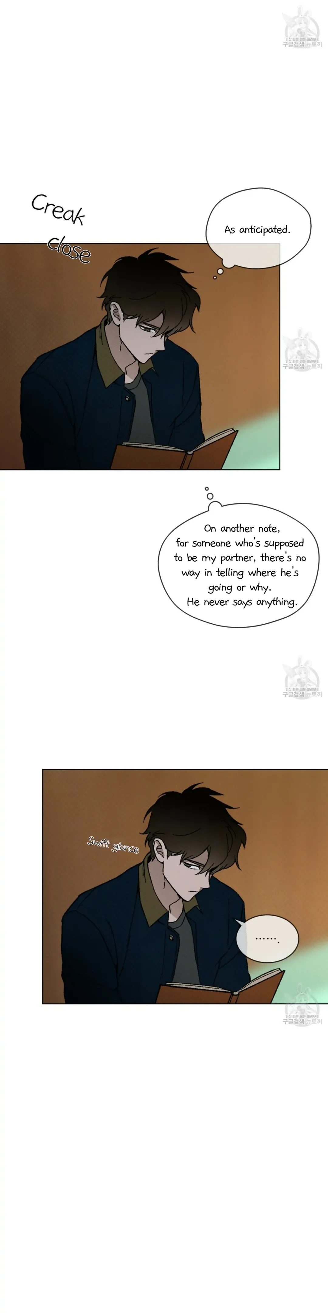 Codename Anastasia - Chapter 22 Page 33