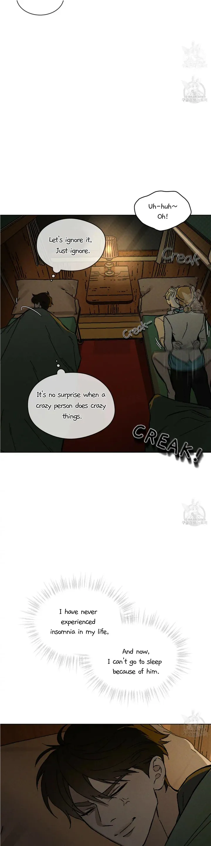 Codename Anastasia - Chapter 23 Page 6