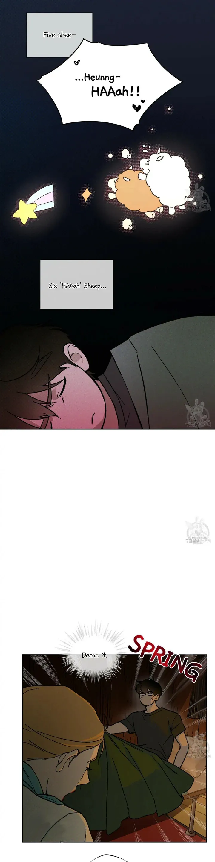 Codename Anastasia - Chapter 23 Page 8