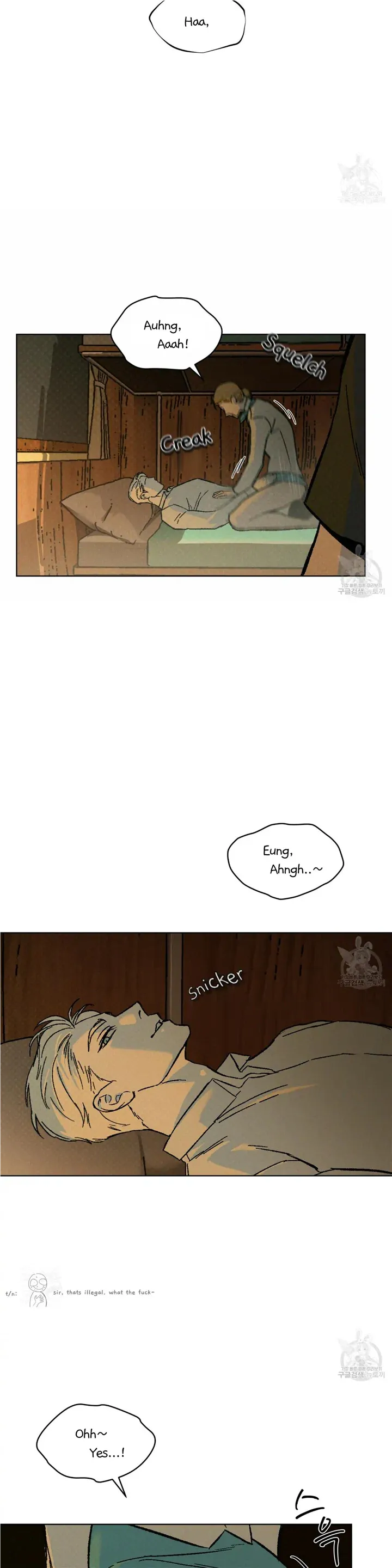 Codename Anastasia - Chapter 23 Page 9
