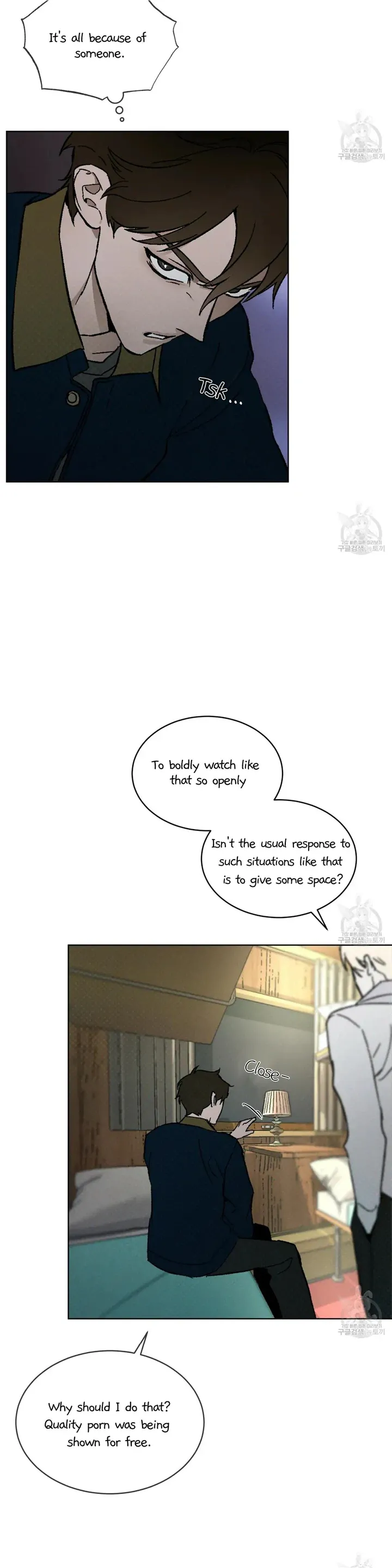 Codename Anastasia - Chapter 23 Page 15