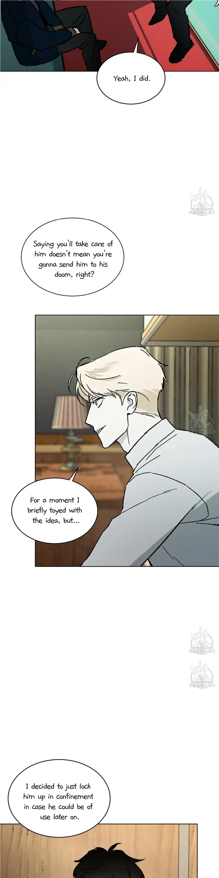 Codename Anastasia - Chapter 23 Page 19