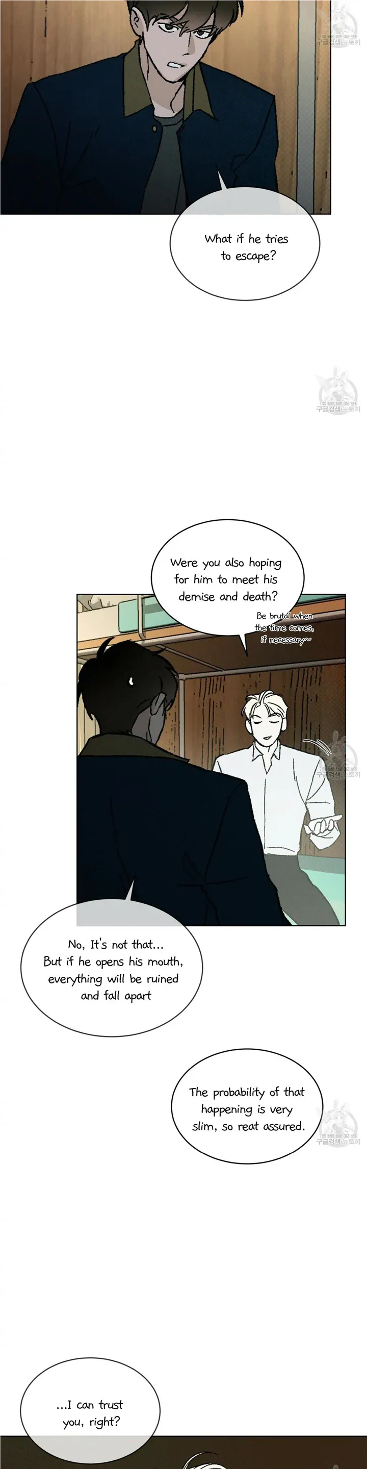 Codename Anastasia - Chapter 23 Page 20