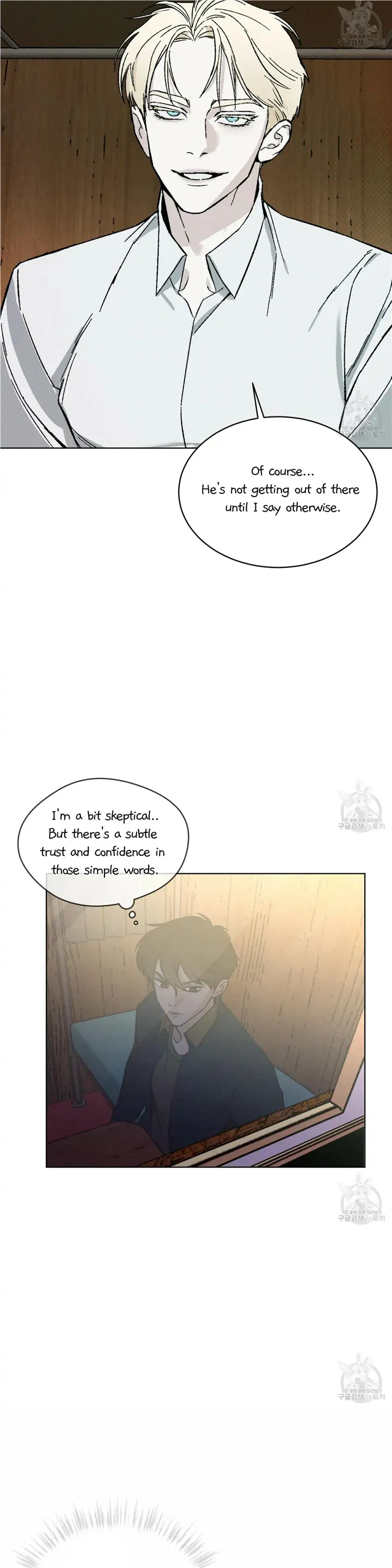 Codename Anastasia - Chapter 23 Page 21