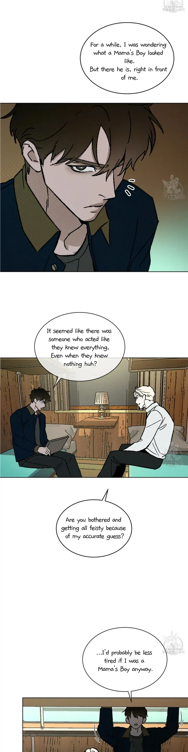 Codename Anastasia - Chapter 23 Page 27